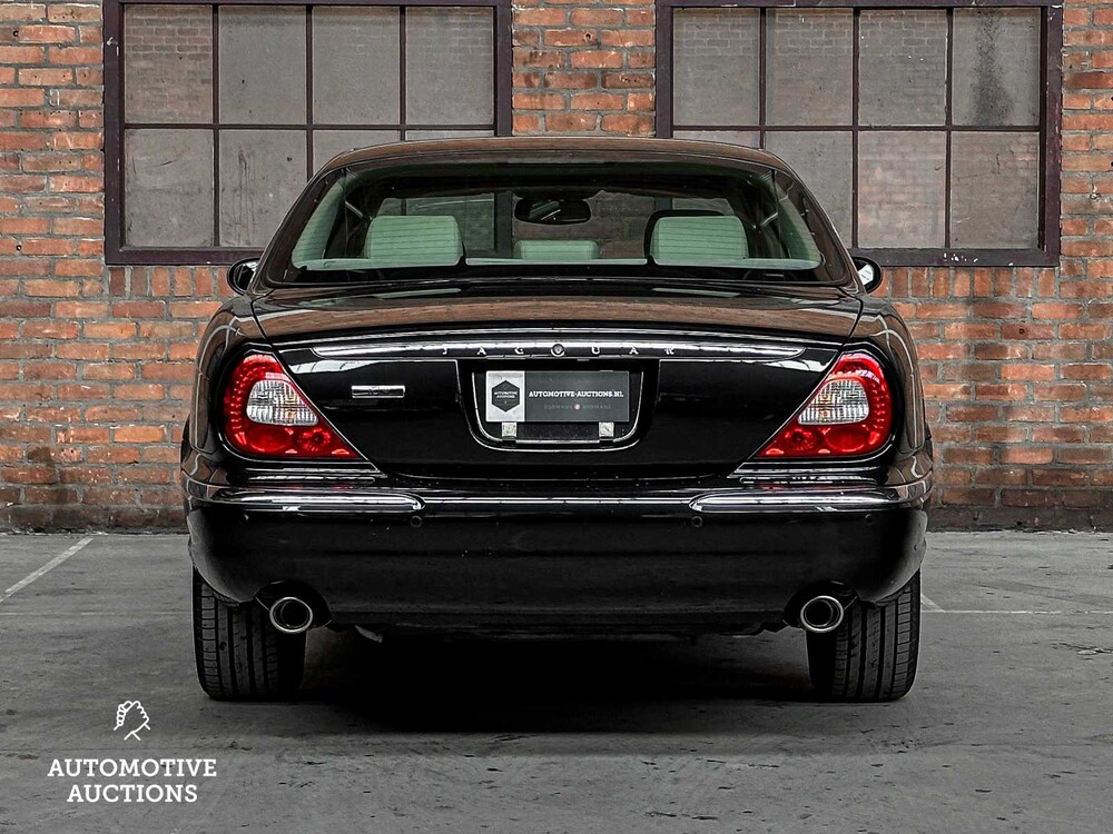 Jaguar XJ8 4.2 V8 298hp 2004 Youngtimer