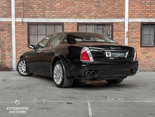 Maserati Quattroporte 4.2 V8 400hp 2007 Youngtimer