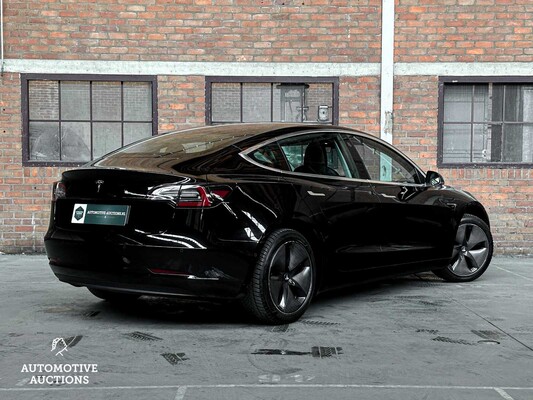 Tesla Model 3 Standard RWD Plus 60 kWh (Original-NL + 1st owner) 238hp 2019, ZK-758-Z