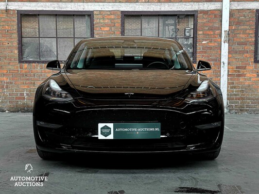 Tesla Model 3 Standard RWD Plus 60 kWh (Original-NL + 1st owner) 238hp 2019, ZK-758-Z