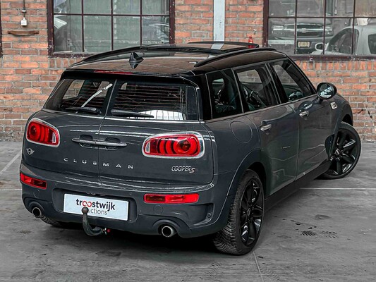 Mini Clubman Cooper S 2.0 Chili Serious Business 192pk 2015, J-097-FS