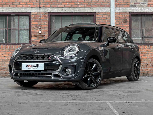 Mini Clubman Cooper S 2.0 Chili Serious Business 192PS 2015, J-097-FS