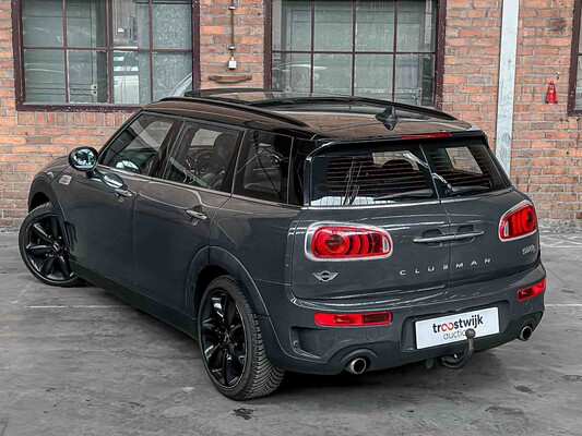 Mini Clubman Cooper S 2.0 Chili Serious Business 192PS 2015, J-097-FS