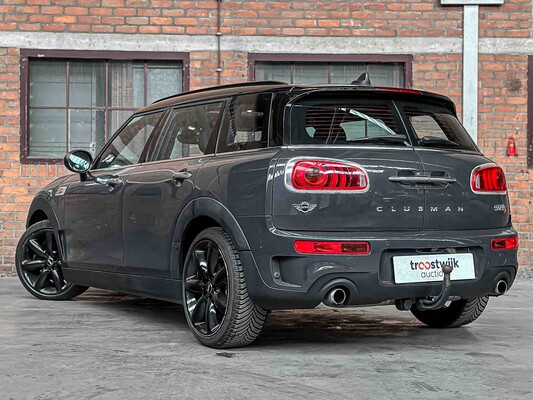 Mini Clubman Cooper S 2.0 Chili Serious Business 192hp 2015, J-097-FS