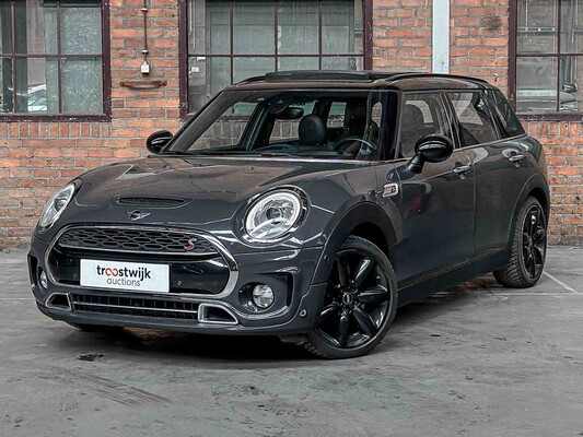 Mini Clubman Cooper S 2.0 Chili Serious Business 192hp 2015, J-097-FS