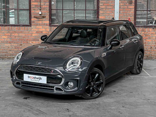 Mini Clubman Cooper S 2.0 Chili Serious Business 192pk 2015, J-097-FS