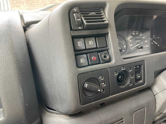 Fiat Hymer 116PS 2019 Camper, XZ-370-S