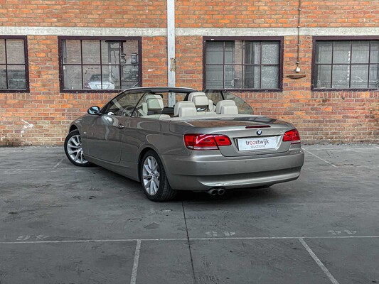 BMW 330i Convertible 272hp 2009 3-series, 67-SGD-4