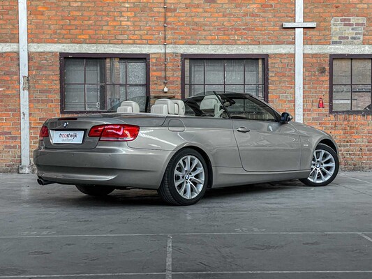 BMW 330i Convertible 272hp 2009 3-series, 67-SGD-4