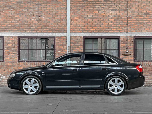 Audi S4 4.2 V8 Quattro 344hp B6 -Youngtimer- Limousine, RF-781-J