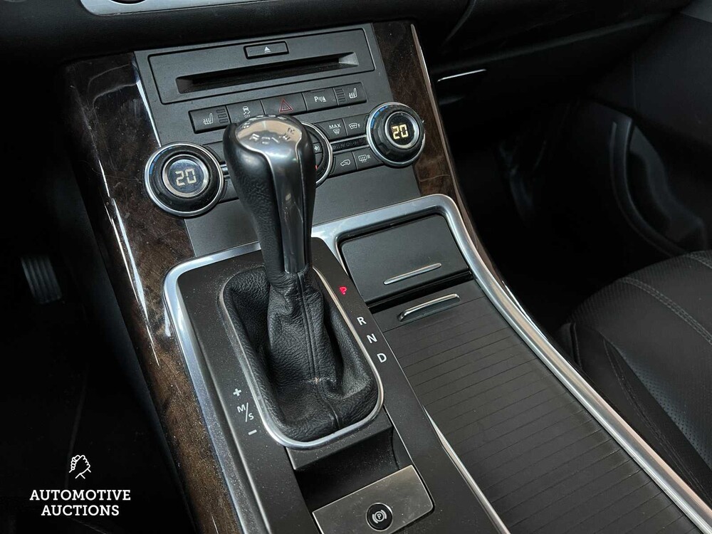 Land Rover Range Rover Sport 3.0 TdV6 HSE FACELIFT 245hp 2011 (Original-UK), 99-PDJ-1