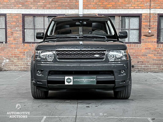 Land Rover Range Rover Sport 3.0 TdV6 HSE FACELIFT 245hp 2011 (Original-UK), 99-PDJ-1