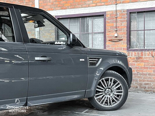 Land Rover Range Rover Sport 3.0 TdV6 HSE FACELIFT 245pk 2011 (Origineel-NL), 99-PDJ-1