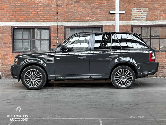 Land Rover Range Rover Sport 3.0 TdV6 HSE FACELIFT 245hp 2011 (Original-UK), 99-PDJ-1