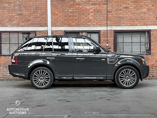 Land Rover Range Rover Sport 3.0 TdV6 HSE FACELIFT 245hp 2011 (Original-UK), 99-PDJ-1