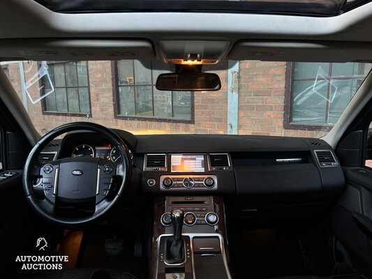 Land Rover Range Rover Sport 3.0 TdV6 HSE FACELIFT 245hp 2011 (Original-UK), 99-PDJ-1