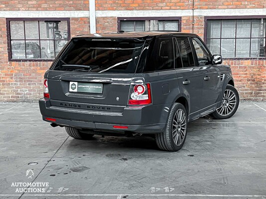 Land Rover Range Rover Sport 3.0 TdV6 HSE FACELIFT 245pk 2011 (Origineel-NL), 99-PDJ-1