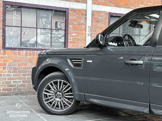 Land Rover Range Rover Sport 3.0 TdV6 HSE FACELIFT 245pk 2011 (Origineel-NL), 99-PDJ-1