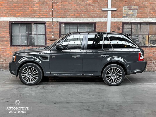 Land Rover Range Rover Sport 3.0 TdV6 HSE FACELIFT 245hp 2011 (Original-UK), 99-PDJ-1