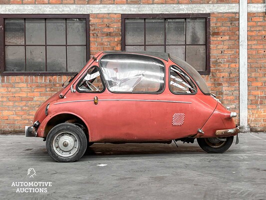 Heinkel Kabine Serie 1 Oldtimer