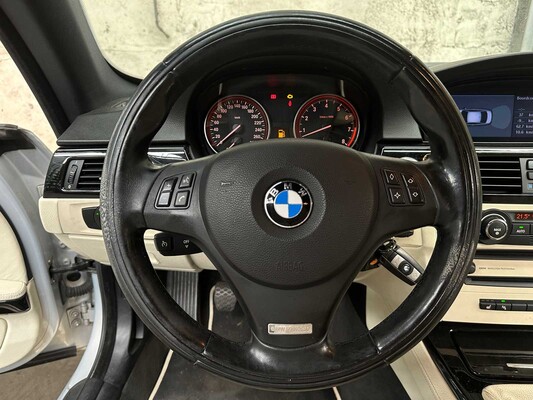 BMW 335i Coupe E92 306hp 2006 3-series, 67-GLX-6 Youngtimer