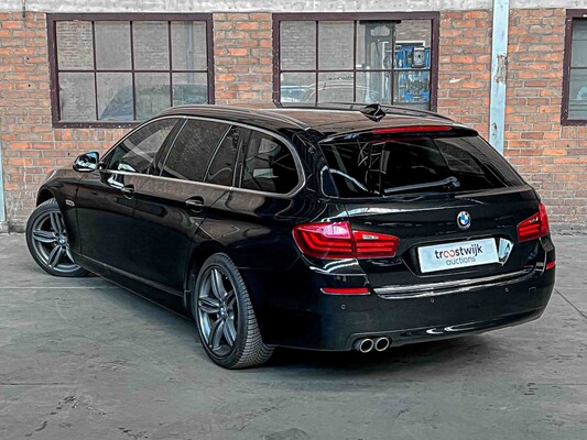 BMW 530xd High Executive 5-Series Touring 258hp 2015, JK-263-X