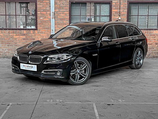 BMW 530xd High Executive 5er Touring 258PS 2015, JK-263-X