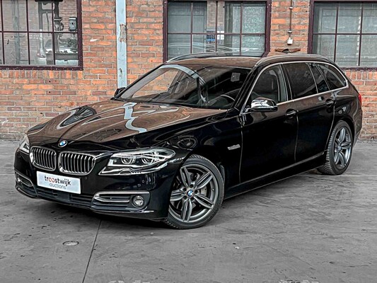 BMW 530xd High Executive 5er Touring 258PS 2015, JK-263-X