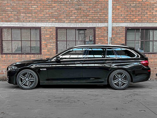 BMW 530xd High Executive 5er Touring 258PS 2015, JK-263-X