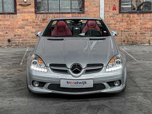 Mercedes-Benz SLK350 AMG 3.5 V6 272pk 2006 AIRSCARF Youngtimer