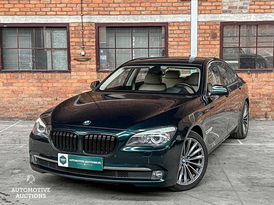 BMW 750i High Executive 408pk 2010 ORIG-NL 7-serie, 72-KPS-8