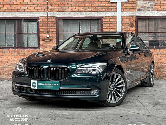 BMW 750i High Executive 408pk 2010 ORIG-NL 7-serie, 72-KPS-8