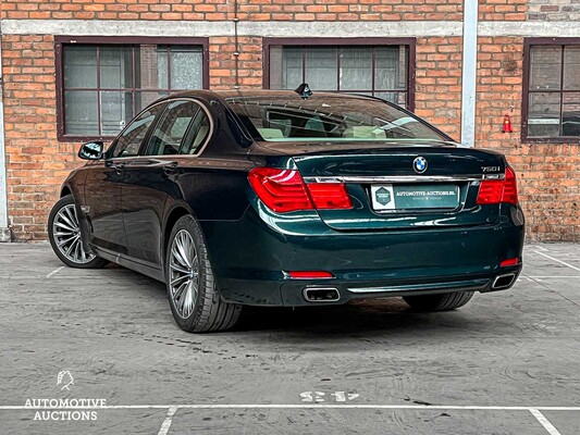 BMW 750i High Executive 408pk 2010 ORIG-NL 7-serie, 72-KPS-8