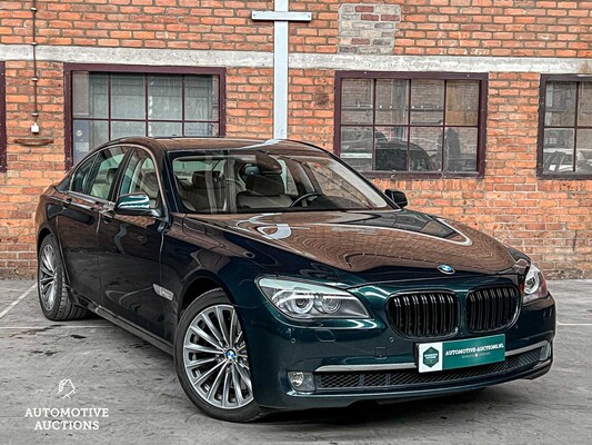 BMW 750i High Executive 408hp 2010 ORIG-NL 7-series, 72-KPS-8