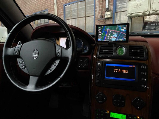 Maserati Quattroporte Executive GT 4.2 V8 400PS 2006 -Youngtimer-