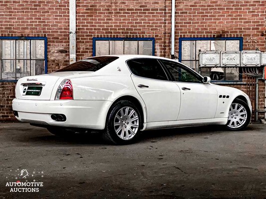 Maserati Quattroporte Executive GT 4.2 V8 400PS 2006 -Youngtimer-