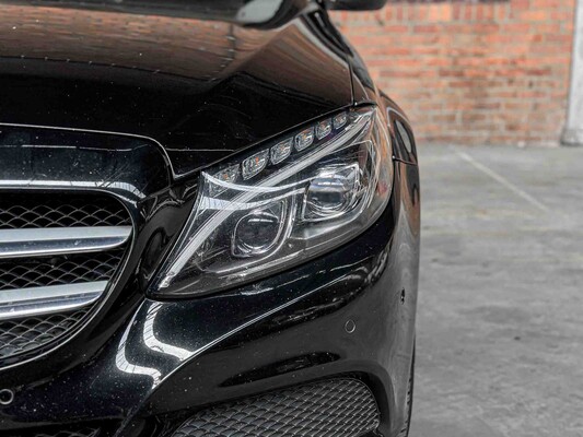 Mercedes-Benz C300 Estate CDI HYBRID 204hp 2016 C-class, G-726-BS