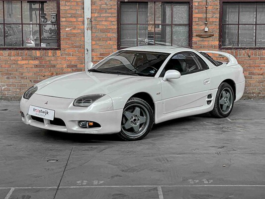 Mitsubishi 3000GT 3.0 V6 222HP 1997 Youngtimer