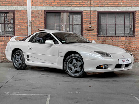 Mitsubishi 3000GT 3.0 V6 222HP 1997 Youngtimer