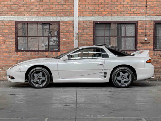 Mitsubishi 3000GT 3.0 V6 222HP 1997 Youngtimer