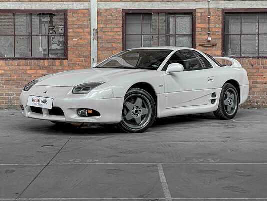 Mitsubishi 3000GT 3.0 V6 222PK 1997 Youngtimer