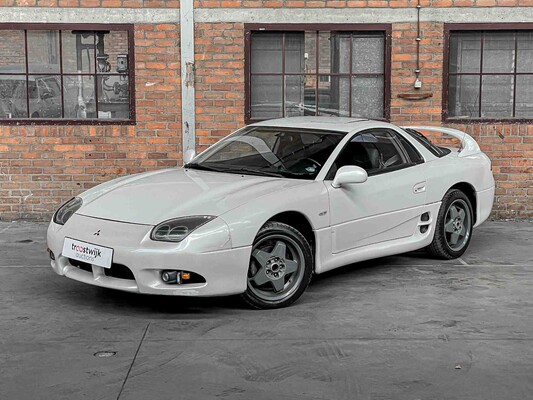 Mitsubishi 3000GT 3.0 V6 222PK 1997 Youngtimer