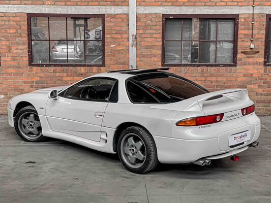 Mitsubishi 3000GT 3.0 V6 222PK 1997 Youngtimer