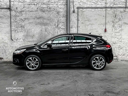 Citroen DS4 1.6 VTi So Chic 120PS 2012 - Fertigmodell GB-, 60-XZJ-4