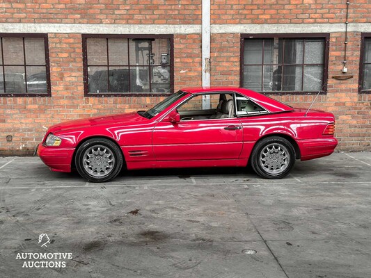 Mercedes-Benz SL320 228hp 1996 -Youngtimer- SL-Class