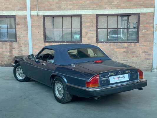 Jaguar XJS 275pk 1989