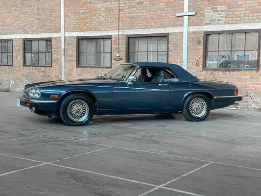 Jaguar XJS 275pk 1989