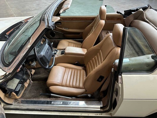 Jaguar XJS 5.3 V12 1990