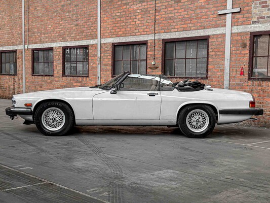 Jaguar XJS 5.3 V12 1990