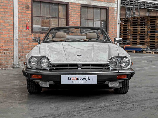 Jaguar XJS 5.3 V12 1990